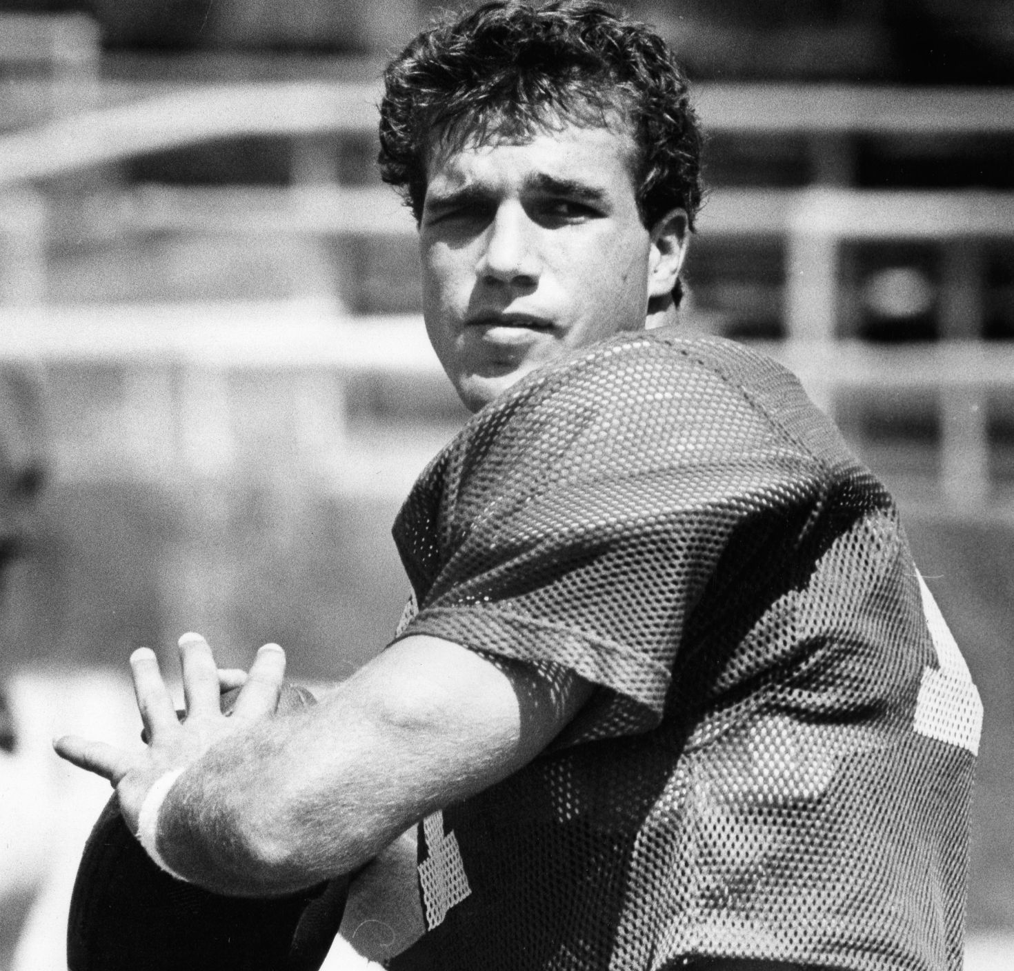1981: Mark Mauer